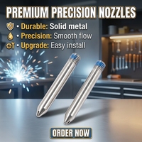 Fasteners Bolts Stainless Steel Locating Dowel Pin Threaded Cylindrical Pin With Nylok Coating Custom Fastener ODM OEM