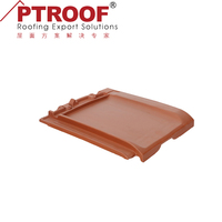 Carrelage plat en argile traditionnel chinois pour portes, carreaux coudés, Design graphique de toit en modèle 3d, personnalisé, 11.5 pièces/mètre, 12mm