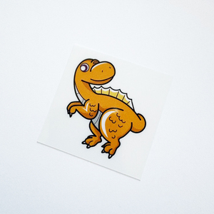 Tatuaggio temporaneo senza acqua con stampa di plastica personalizzata senza adesivo per il trasferimento dell'acqua - Product Image 3