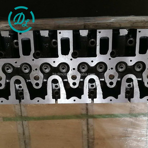 ฝาสูบ EexcavaStart D6E รุ่น VOE20855301 อะไหล่ทดแทนสำหรับเครื่องยนต์วอลโว่ รถขุดหนัก - Product Image 3