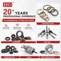 Cincin Sinkronisasi Berkualitas Tinggi untuk Transmisi Otomatis Gearbox untuk TOYOTA OEM 33368-35020