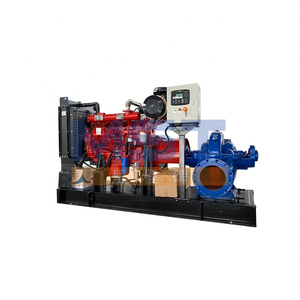 10000m3/h Centrifugal End Suction <strong>Electric</strong> 20 Inch <strong>Water</strong> <strong>Pump</strong> Agriculture Irrigation Kit Split Case <strong>Pumps</strong> - Product Image 5