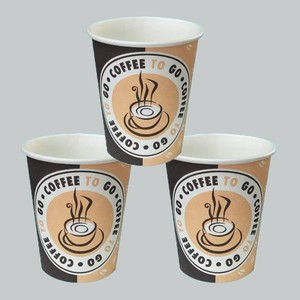 Cina miglior produttore di tazze di carta 8-16 oz Design colorato e tazza di carta da <span class=keywords><strong>caffè</strong></span> con stampa personalizzata a colori forniscono campioni gratuiti - Product Image 4