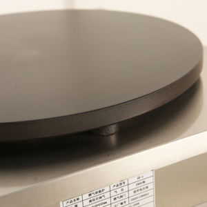 Fuqi Équipement de cuisine commerciale Crêpière à <span class=keywords><strong>gaz</strong></span> en fonte populaire à tête unique Four en acier d'<span class=keywords><strong>occasion</strong></span> pour snacks Boulangerie Maison - Product Image 5