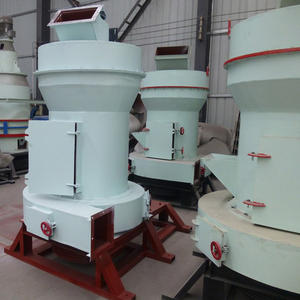 Complete <b>Gypsum</b> <b>Powder</b> Production Line Making Machines / <b>Gypsum</b> Grinding Equipment - Product Image 2