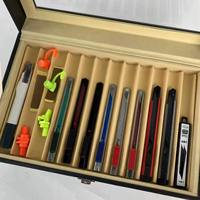 Boîte de rangement pour outils de pose de film de protection automobile KUNAISI, organiseur d'outils pour pose de vinyle PPF, accessoires de detailing auto