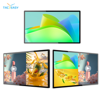 Цифровой рекламный LCD-дисплей для лифтов, 65-дюймовый экран для магазинов