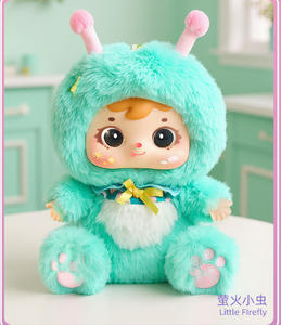 Colección Original Samuel <span class=keywords><strong>Romance</strong></span> Moon Sonata Light, Cajas Misteriosas con Muñecos de Peluche Ligeros, Juguetes para Niños, Animales Congelados en Caja - Product Image 5