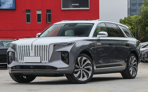 Hong Qi E-HS9 2025 660 км флагманский 4-местный вариант Электрический 5-дверный супер-роскошный внедорожник - Product Image 2