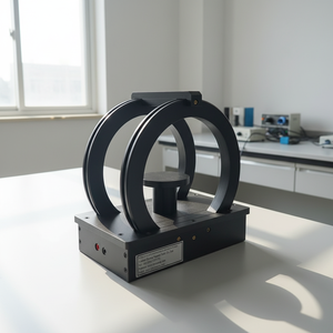 Bobine de Helmholtz de précision DXHC10-100 pour les tests de champ magnétique - Product Image 1