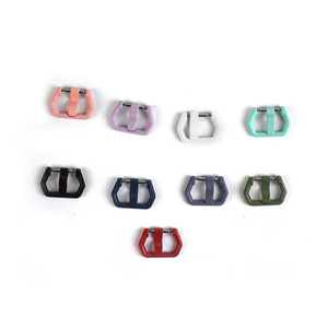 Pin <b>Buckle</b> Metal Watch <b>Strap</b> <b>Buckles</b> Durable For Various Bracelets And Watches - Product Image 4