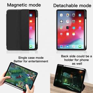 IFacemall, funda resistente para tableta hecha en fábrica para <span class=keywords><strong>iPad</strong></span> Pro de 11 pulgadas, funda para <span class=keywords><strong>iPad</strong></span> <span class=keywords><strong>Air</strong></span> de <span class=keywords><strong>2</strong></span>ª/3ª generación 4 5 6 10,9 pulgadas - Product Image 5