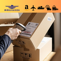 Transporte Aéreo Económico DDP Logística de China a Arabia Saudita, Estados Unidos, Reino Unido, Canadá, España, Proveedor de Servicios Logísticos, Agente de Carga