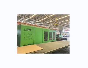 New Model Donghua 500Ton Cavities 96 Cavities PET Preform Making Plastic Injection Molding Machine 500T 500Ton pPrice