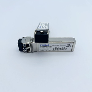 Module émetteur-récepteur optique FINISAR FTLF8536P4BCL 25GbE SFP28 850NM 100m pour les réseaux de télécommunications et de fibres optiques FTLF8536P4BCL - Product Image 2