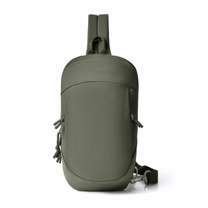 Bolsa de Mensajero Ligera para Hombre, Nueva, en Oferta, Antirrobo, Gran Capacidad, Bolsa de Pecho Sólida - Product Image 3