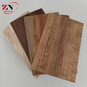 Panneau HPL ignifuge anti-UV personnalisable, feuille de stratifié brillant <span class=keywords><strong>en</strong></span> bois imperméable 1220*2440mm pour la cuisine et la décoration intérieure - Product Image 4