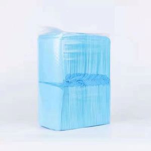 Ventes en gros de coussinets absorbants jetables pour animaux de compagnie, anti-fuites et à séchage rapide pour chiens - Product Image 1
