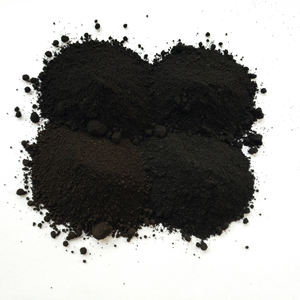 Oxyde de fer pigment <span class=keywords><strong>noir</strong></span> 330 pour ciment béton brique <span class=keywords><strong>asphalte</strong></span> - Product Image 1