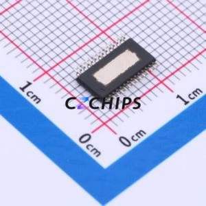 Chip IC de circuito integrado PCM1681TPWPRQ1, nuevo, original, PMIC ADC/DAC-propósito especial - Product Image 2