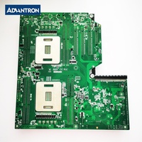 Advantech-Placa base industrial, placa principal de control industrial, marca original I3, i5, i7, 100%, probada en funcionamiento