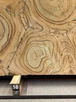 Panneau mural en quartzite naturel Maya Impression, finition Book Match, pour villas de luxe et hôtels, pierre d'intérieur