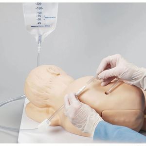KyrenMed Simulator tusukan <span class=keywords><strong>Lumbar</strong></span> anak, Model tusuk pinggang bayi - Product Image 3