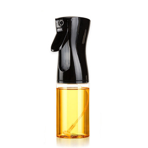 Kitchen Oil Sprayer 200Ml Plastic Glass <b>Bottle</b> For Cooking And Household Use With Fan-Shaped <b>Mist</b> Nozzle - Product Image 5