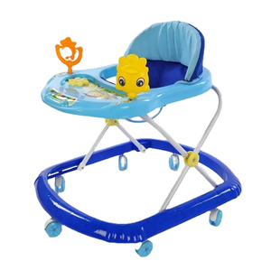 Déambulateurs Bébés 2025 à Cadre Plastique Réglable avec Jouets Musicaux, Éducatifs pour Garçons et Filles - Product Image 6