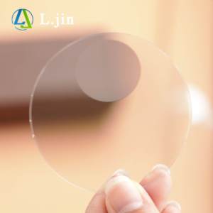 L.Jin 1.499 Bifocal Round Top HMC UV400 <span class=keywords><strong>Lentes</strong></span> <span class=keywords><strong>Bifocales</strong></span> <span class=keywords><strong>Lentes</strong></span> <span class=keywords><strong>multifocales</strong></span> Prescripción Bifocal Presbicia <span class=keywords><strong>Lentes</strong></span> ópticas - Product Image 2