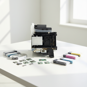 Ensemble de pompe Offre Spéciale 100% originale et neuve pour EPS sur <span class=keywords><strong>imprimante</strong></span> 4880C 4880 4450 4800 - Product Image 6