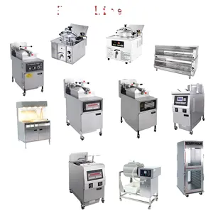 Automatic Chicken Fryer Machine Commercial Deep Fryer /deep Frying Gas Chicken Fry/deep Fryers For Chicken