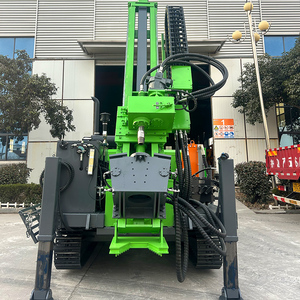 Yd1000 1000m khai thác mỏ vàng khoan đầy đủ thủy lực DIESEL Crawler gắn bề mặt lõi khoan Giàn Khoan với động cơ & hộp số - Product Image 5