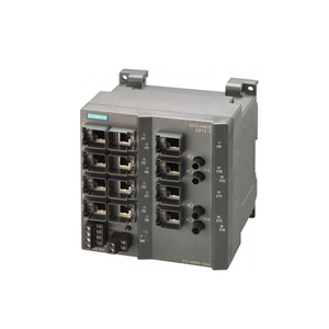 Nouveau Commutateur Géré Siemens Scalance PLC X212-2 6GK5212-2BB00-2AA3 Contrôleur Électrique E/S 1 Mémoire de Données En Stock - Product Image 1