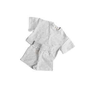 Summer Baby Clothes Set 0-4Y | Soft Cotton <strong>Short</strong> Sleeve Tops + <strong>Shorts</strong> | Newborn &amp; <strong>Kids</strong> Boutique Outfits - Product Image 5
