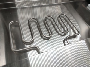 Chauffe-plats électrique commercial pour buffet, bain-marie, avec 3 bacs 1/1 GN ou <span class=keywords><strong>6</strong></span> bacs 1/2 GN - Product Image 6