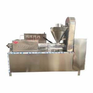 <span class=keywords><strong>Ligne</strong></span> de production automatisée de <span class=keywords><strong>couscous</strong></span> artificiel fortifié à double extrudeuse - Product Image 1