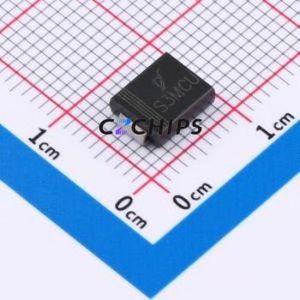 Diodo S3MCU SMC Original Nuevo, Diodo de Propósito General, Proveedor de Componentes Electrónicos al por Mayor y Servicio de Lista de Materiales - Product Image 1