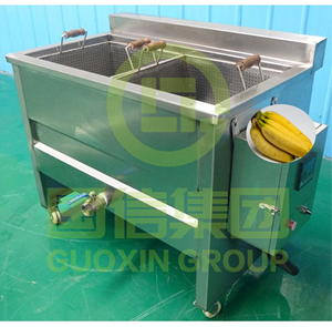 Fruit & Vegetable Peeling <b>Machine</b> Manual Stainless Steel Commercial Grade for Banana Processing - Product Image 1