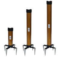 Detektor Air Bawah Tanah Portabel ADMT-3H Golden Rod, Pencari Air Otomatis dengan Pemetaan untuk Rig Pengeboran Sumur Dalam
