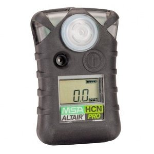 เครื่องตรวจจับก๊าซเดี่ยว ALTAIR Pro รุ่นดั้งเดิม ตรวจจับได้ทั้ง O2, ClO2, HCN และ PH3 - Product Image 5