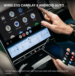 Adaptador Inalámbrico CarPlay <span class=keywords><strong>Ottocast</strong></span> P3 Pro Android 13 8GB+128GB para Pantalla Dual, Voz GPT, Bluetooth 5.0, SIM 3.0 - Product Image 3