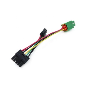 YZCONN Custom ATX 4-pins naar 10-pins voedingsadapter 4P naar 10P kabel voor PC adapter Molex 43025 Molex 43020 kabelboom - Product Image 4