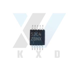 FDC1004DGSR MSOP-10 Buck Converter VIN: 2.3-6.0V 1.5A In Stock - Product Image 1