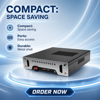 J1800/J1900/3825U Processeur I5-6360t Tout-en-un Panneau PC Industriel AIO Service Machine Intelligence Robot Publicité