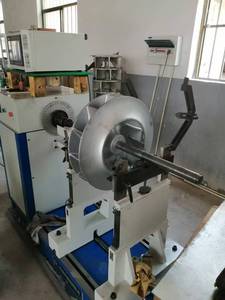 Máquina equilibradora dinámica mejor calificada para equipos de inspección y prueba de impulsores de ventiladores - Product Image 4