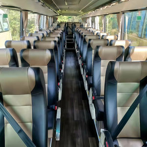 Autobus <span class=keywords><strong>de</strong></span> luxe <span class=keywords><strong>d</strong></span>'occasion Zhongtong personnalisé, 50 places, à vendre - Product Image 4