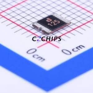 ASMD1812-125 Resettable Fuse 1812 Fuse 16V 100A 1.25A 2.5A - Product Image 1