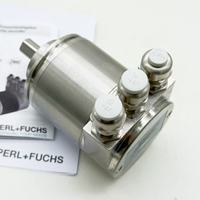 Pepperl + Fuchs Alemania 514813 Codificador 16 I/O 256 Memoria 24V Control industrial Programación PLC