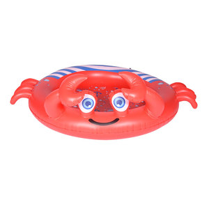 Tùy chỉnh mùa hè vui vẻ inflatable động vật đồ chơi hồ bơi ngoài trời sân sau thổi lên hồ bơi đồ chơi bơm hơi pvc bơi cua hồ bơi bơm hơi - Product Image 3